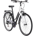 Tabou Kinetic 1 W jalgratas must-valge-M / 19" (Suurus: M / 19") Tabou Kinetic 1 W jalgratas must-valge-M / 19" (Suurus: M / 19")
