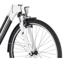 Dviratis Tabou Kinetic 1 W juodas-baltas-M / 19" (Dydis: M / 19") Dviratis Tabou Kinetic 1 W juodas-baltas-M / 19" (Dydis: M / 19")