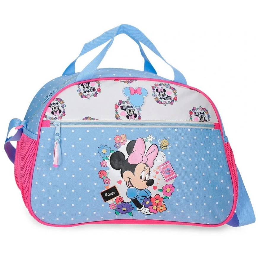 Reisikott Joumma Bags Disney Minnie Flowers 40 cm
