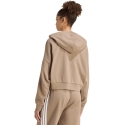 adidas Naisten Essentials 3-Stripes Ranskalaista fliisiä Quarter-Zip hiekansävyinen KF8315 (L) adidas Naisten Essentials 3-Stripes Ranskalaista fliisiä Quarter-Zip hiekansävyinen KF8315 (L)