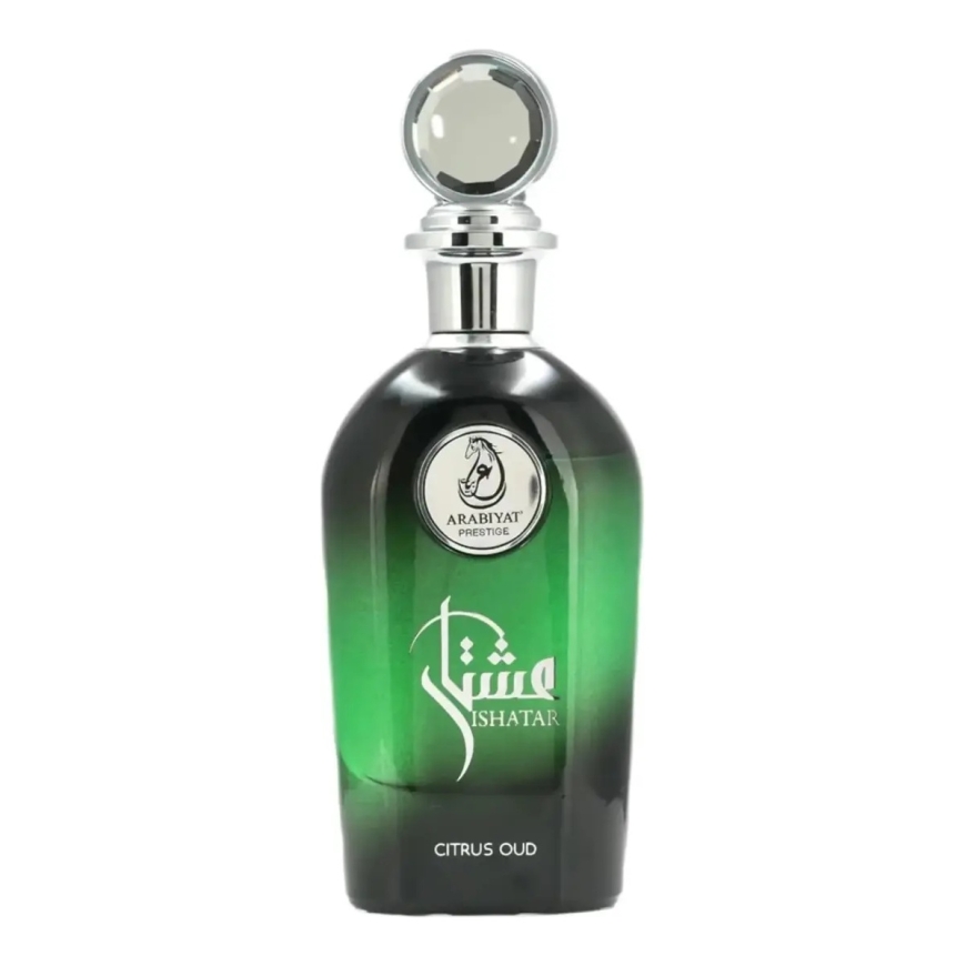 Arabiyat Prestige Ishatar Citrus Oud (EDP) parfüümvesi unisex 110 ml