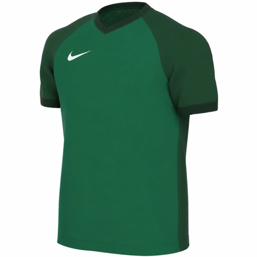 Nike Dri-FIT Trophy VI lasten t-paita vihreä HV8158 302 (XS)