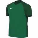 Детская футболка Nike Dri-FIT Trophy VI зеленая HV8158 302 (XS)