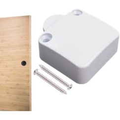 OEM Automatic LED Light for Cabinet with Hinged Doors - Warm White