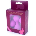 B Series Heavyfun B-sarjan Heavyfun 3 geisha-pallot emättimen Kegel-harjoitussetti B Series Heavyfun B-sarjan Heavyfun 3 geisha-pallot emättimen Kegel-harjoitussetti