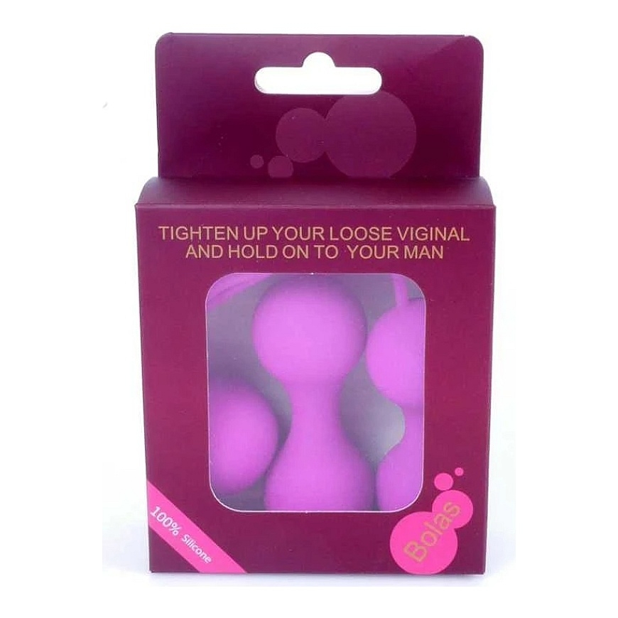 B Series Heavyfun B Series Heavyfun 3 Geisha Balls Vaginal Kegel Training Set – 5