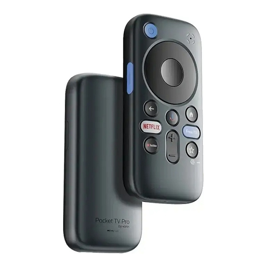 Kannettava mediasoitin RAYNEO Pocket TV Pro