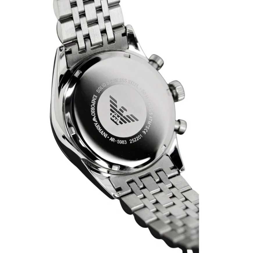 Men's watch EMPORIO ARMANI AR5983 - SPORTIVO (zi024a) – 2