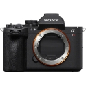 Sony A7R Mark VI -runko (musta) | (ILCE-7RM6) | (α7R VI) | (Alpha 7R VI)