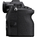 Sony A7R Mark VI -runko (musta) | (ILCE-7RM6) | (α7R VI) | (Alpha 7R VI)