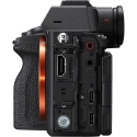 Sony A7R Mark VI korpuss (melns) | (ILCE-7RM6) | (α7R VI) | (Alpha 7R VI)