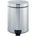 BRABANTIA prügikast jalaga NewIcon 3 l Läikiv teras 113147