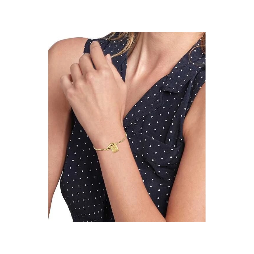 TOMMY HILFIGER ehtekunst 2780943. Käevõru, värv kuldne. Naine. – 2