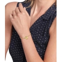 TOMMY HILFIGER ehtekunst 2780943. Käevõru, värv kuldne. Naine. TOMMY HILFIGER ehtekunst 2780943. Käevõru, värv kuldne. Naine.
