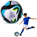 Lean Toys Football Ball 22 cm Lean Toys Football Ball 22 cm