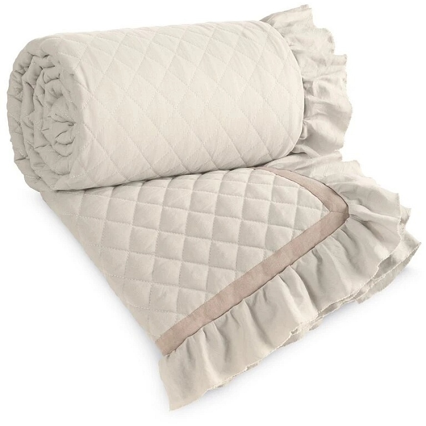 Eurofirany CHON/ABEL/BEŽ 170X210 BEIGE Voodekatte – 2