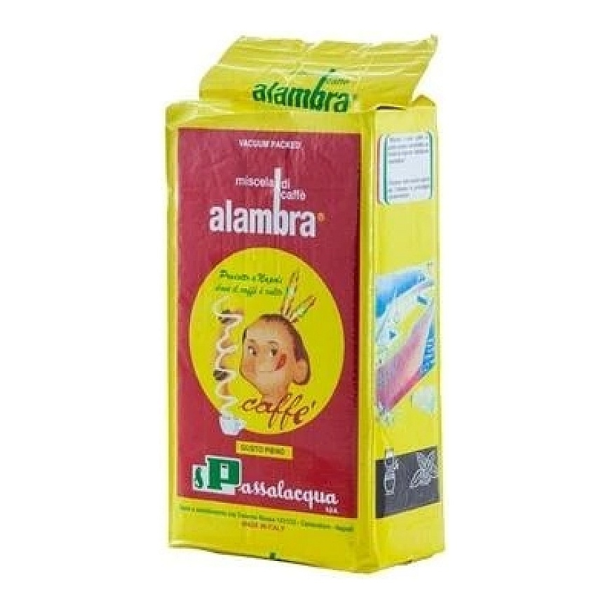 Passalacqua Alambra