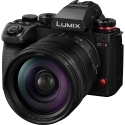 Panasonic Lumix S1R II + LUMIX S 24-60mm F2.8 (DC-S1RM2AK9) (DC-S1RM2) (S-E2460)