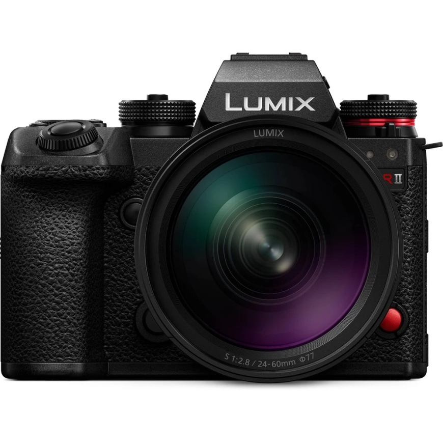 Panasonic Lumix S1R II + LUMIX S 24-60mm F2.8 (DC-S1RM2AK9) (DC-S1RM2) (S-E2460) – 2