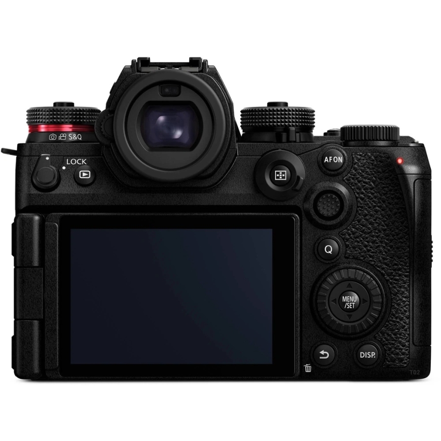 Panasonic Lumix S1R II + LUMIX S 24-60mm F2.8 (DC-S1RM2AK9) (DC-S1RM2) (S-E2460) – 3