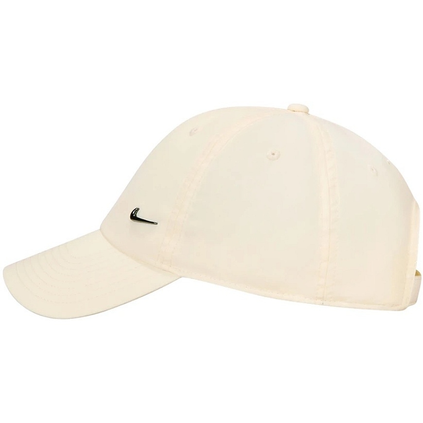 Nike Dri-FIT Club -lippalakki, jossa on lippa, kerma FB5372 115 (M/L) – 2