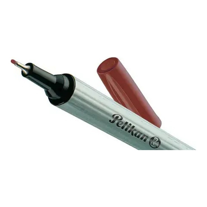 Pelikan Fineliner 96 Ruskea 0,4mm (943175)