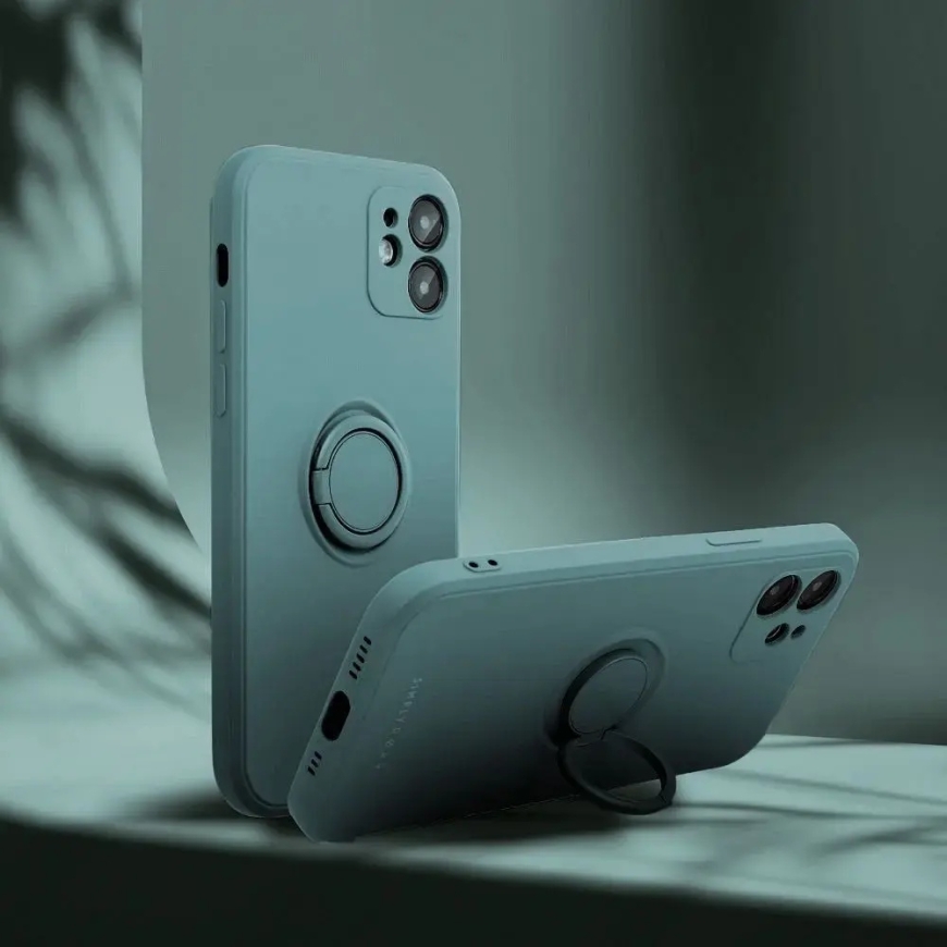 ROAR Amber telefono dėklas Samsung Galaxy S25+ (S936) žalias – 4