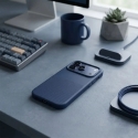 Easy Dual maciņš telefonam iPhone 11 zils Easy Dual maciņš telefonam iPhone 11 zils