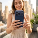 Easy Dual phone case for iPhone 11 blue Easy Dual phone case for iPhone 11 blue