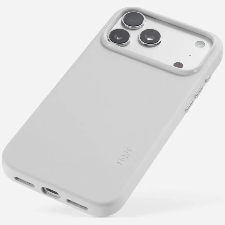 Case Moft Snap MagSafe for iPhone 18 Pro Max / 17 Pro Max grey – 4