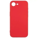 Beline Silicone telefono dėklas iPhone 16e | iPhone 17e raudonas