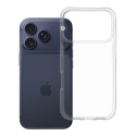 Super Clear Hybrid telefono dėklas iPhone 17 Pro | iPhone 18 Pro skaidrus Super Clear Hybrid telefono dėklas iPhone 17 Pro | iPhone 18 Pro skaidrus