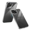 Super Clear Hybrid maciņš telefonam iPhone 17 Pro | iPhone 18 Pro caurspīdīgs Super Clear Hybrid maciņš telefonam iPhone 17 Pro | iPhone 18 Pro caurspīdīgs