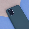 Matt TPU case for Honor 600 Smart forest green Matt TPU case for Honor 600 Smart forest green