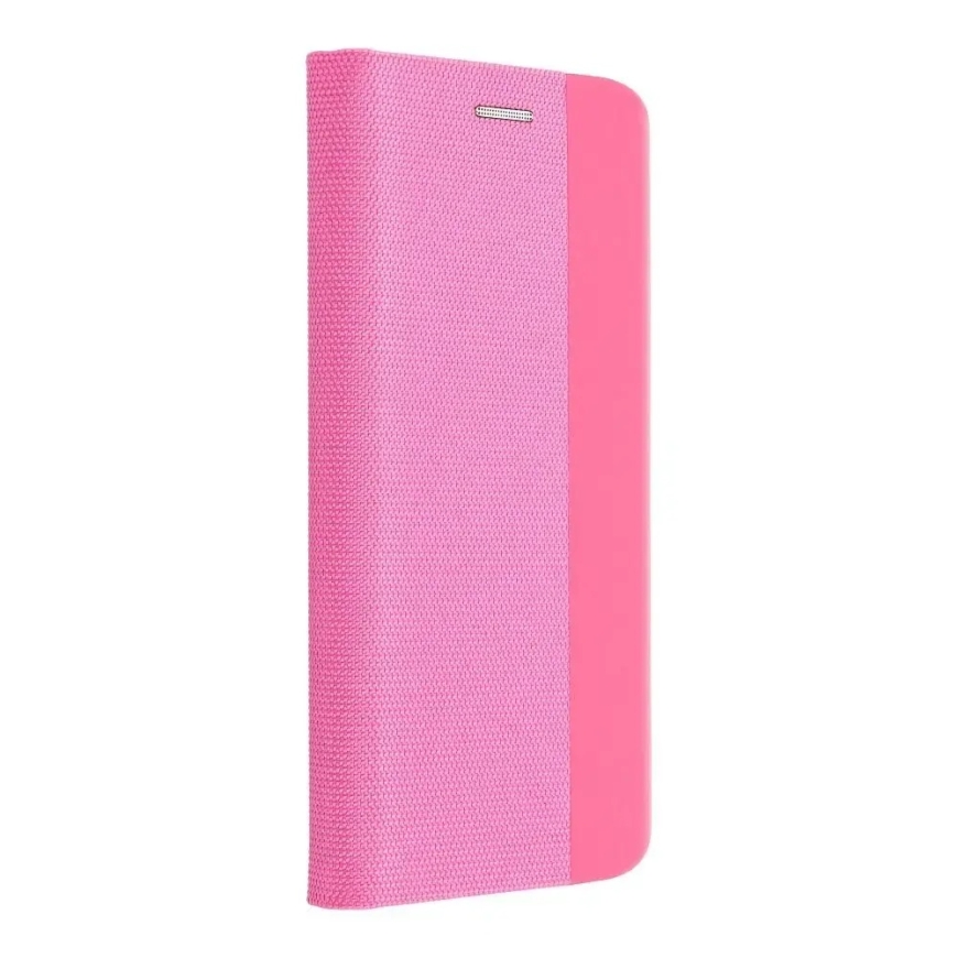Flip vāciņš Xiaomi Redmi NOTE 15 PRO PLUS 5G Sensitive Book rozā