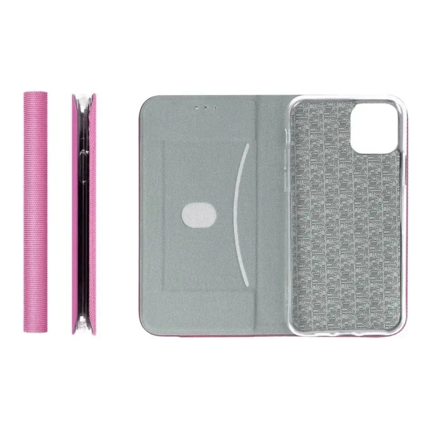 Flip case for Xiaomi Redmi NOTE 15 PRO PLUS 5G Sensitive Book pink – 3