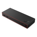 Lenovo ThinkPad USB4 Dock 5000 - EU | DisplayPorts quantity 2 |
