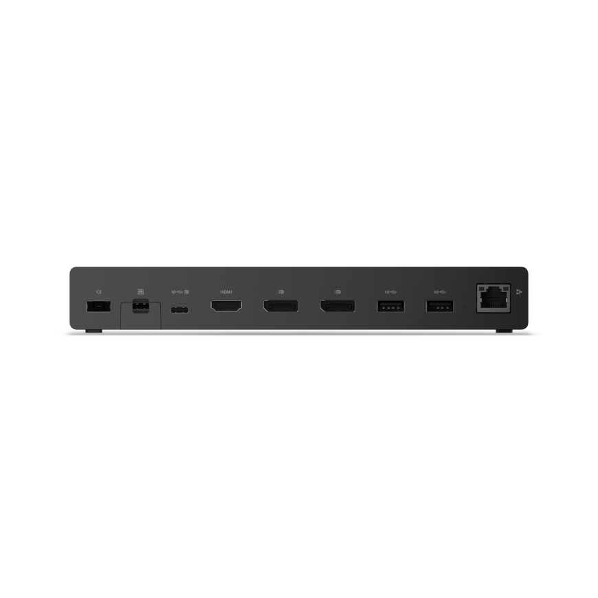Lenovo ThinkPad USB4 Dock 5000 - ES | DisplayPort skaičius 2 | – 3