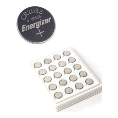 Liitiumaku CR2032 3 V 254 mAh Energizer, tööstuslik pakend 200 tk karbis CR2032/ENE-BULK/200 (7638900453065)