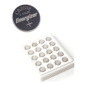 Litija baterija CR2032 3 V 254 mAh Energizer, rūpnieciskā iepakojumā 200 gab. kastē CR2032/ENE-BULK/200 (7638900453065) Litija baterija CR2032 3 V 254 mAh Energizer, rūpnieciskā iepakojumā 200 gab. kastē CR2032/ENE-BULK/200 (7638900453065)