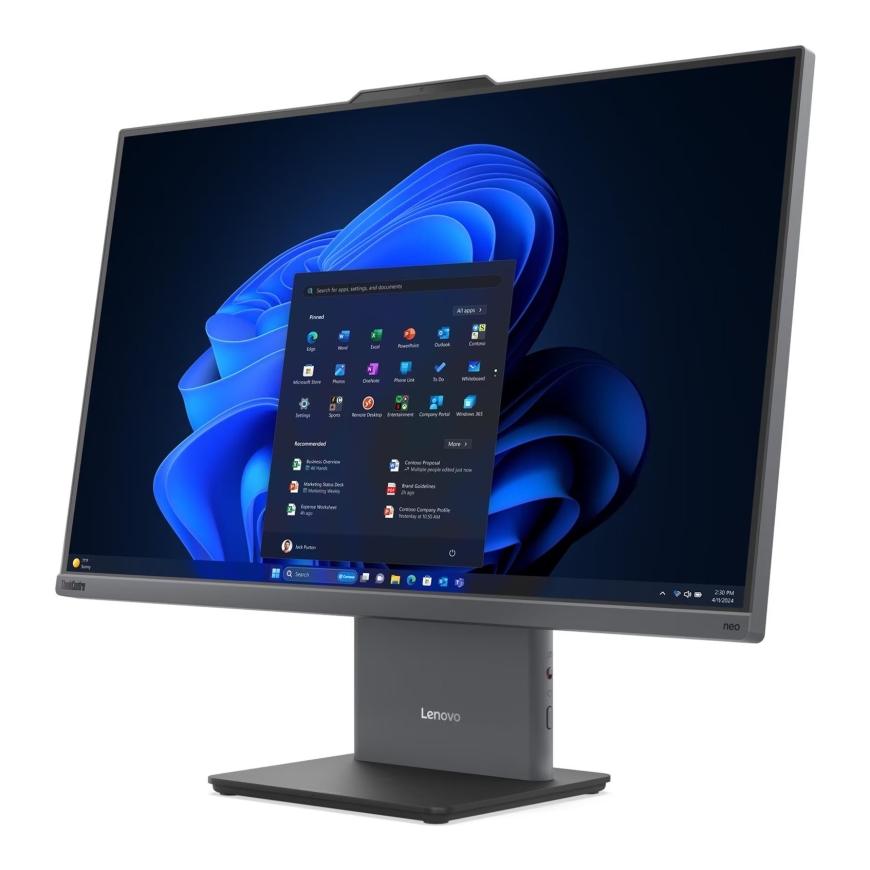 Lenovo ThinkCentre | neo 50a 27 G6 LNL | Lauaarvuti | AIO | 27 " |