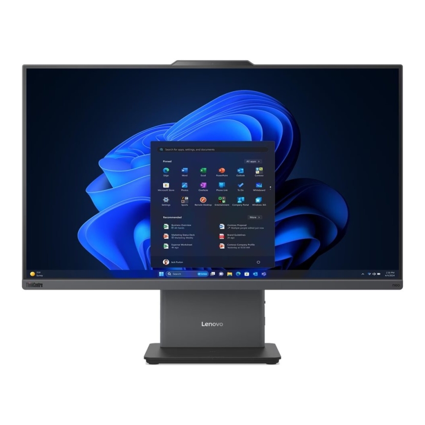 Lenovo ThinkCentre | neo 50a 27 G6 LNL | Pöytäkone | AIO | 27 " | – 3