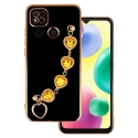 Trend dėklas Xiaomi Redmi 10A dizainas 2 juodas Trend dėklas Xiaomi Redmi 10A dizainas 2 juodas