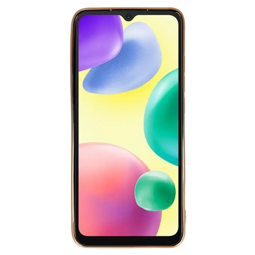 Trend dėklas Xiaomi Redmi 10A dizainas 2 juodas – 3
