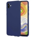 Beline Candy чехол для телефона Samsung Galaxy A04 (A045) | A04 (A045)e (A042) | M13 5G (M136) тёмно-синий