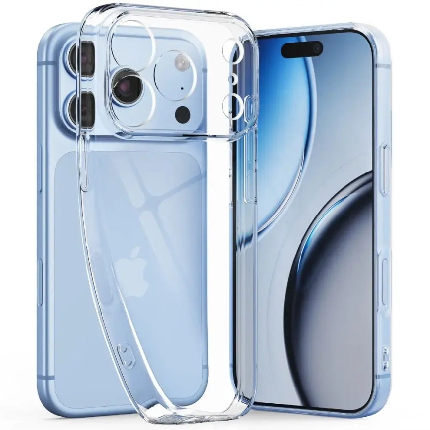 Tech-Protect FlexAir karastatud kaitseklaas telefonile iPhone 17 Pro | iPhone 18 Pro (2 tk.) – 2