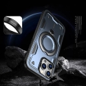 Hybrid Armor Trendy чехол с поддержкой MagSafe для телефона iPhone 16 Pro синий Hybrid Armor Trendy чехол с поддержкой MagSafe для телефона iPhone 16 Pro синий