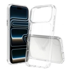 SCREENOR BAMPERIS IPHONE 18 PRO MAX / 17 PRO MAX AIŠKUS