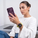 TECH-PROTECT ICONBAND PRO GARMIN FENIX 5 / 6 / 6 PRO / 7 / 8 / 8 PRO / E / 9 / 9 PRO (47 MM) LIME/BLACK