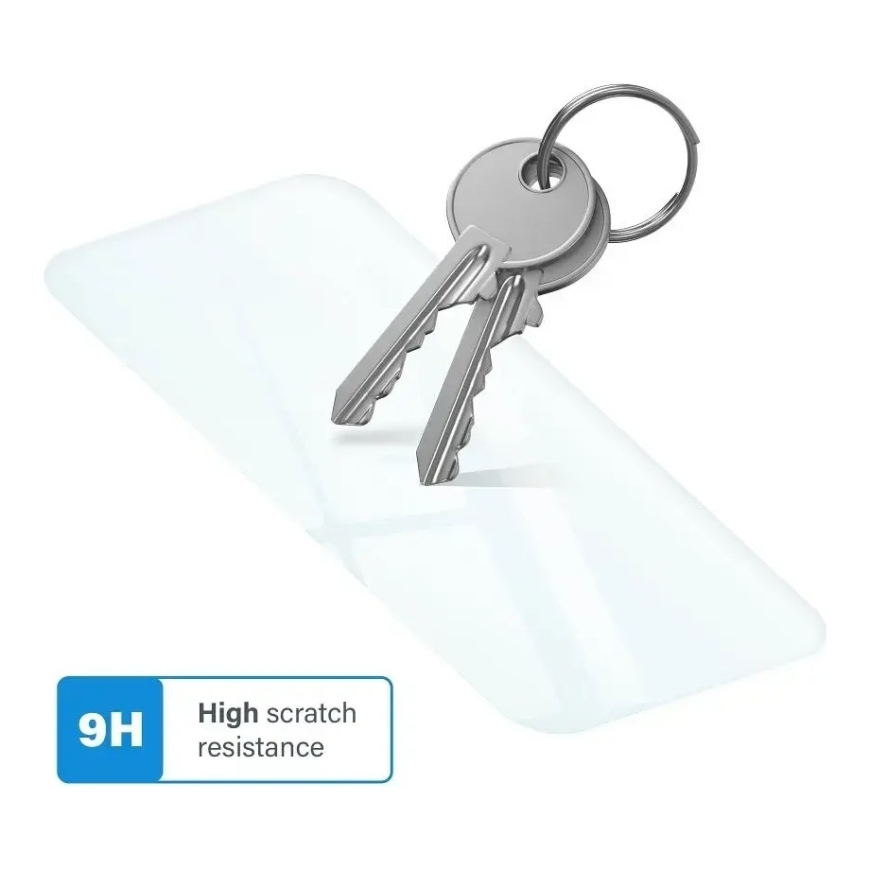 Karastatud kaitseklaas telefonile Motorola Moto G100 – 4